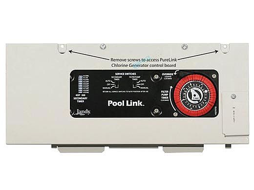 Jandy Pool Link Dual Timer Module | PLINK