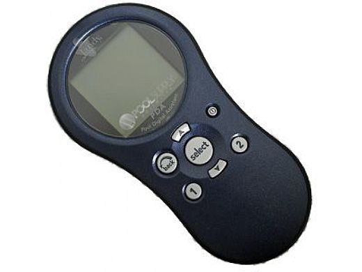 Jandy PDA Handheld Controller Only with Batteries | R0441800