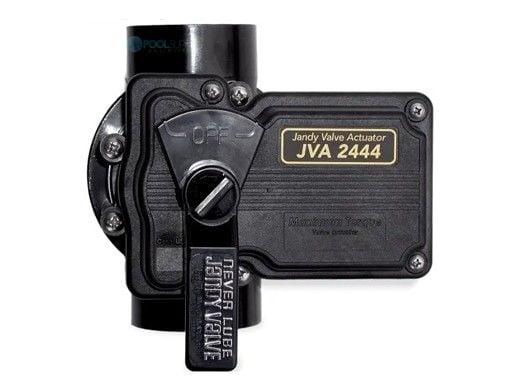 Jandy Pro Series 24V Valve Actuator JVA 180 Degree | 2444 4424