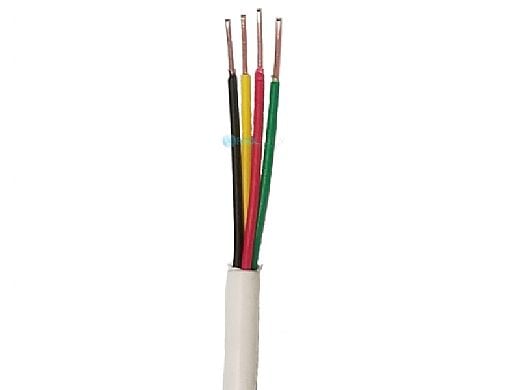 Jandy Control 4-Conductor Cable 22 Gauge | Sold per Foot | 4278