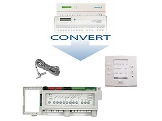 Jandy AquaLink RS Single Body Pool-Spa Only Conversion Kit from Compool to RS One Touch | 7425