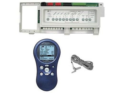 Jandy AquaLink RS Pool and Spa Combo Conversion Kit from Compool to PDA | PDACONVC