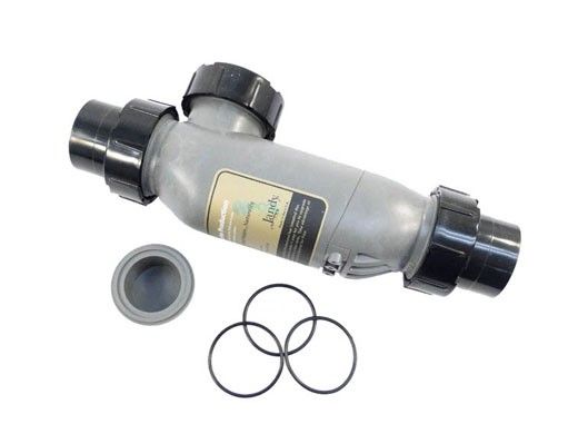 Jandy AquaPure 3-Port Cell Spool Kit and Cleaning Kit with Unions | SP3P