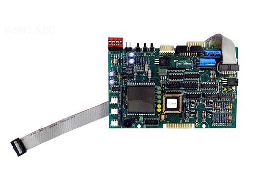 Jandy AquaPure Front Power Center Board LED All Models Revision B | R0403900