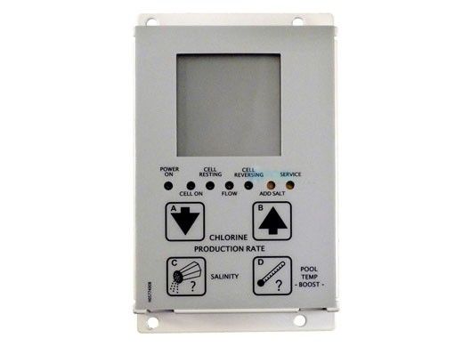 Jandy AquaPure/Clormatic User Interface PCB with Screws | R0467400