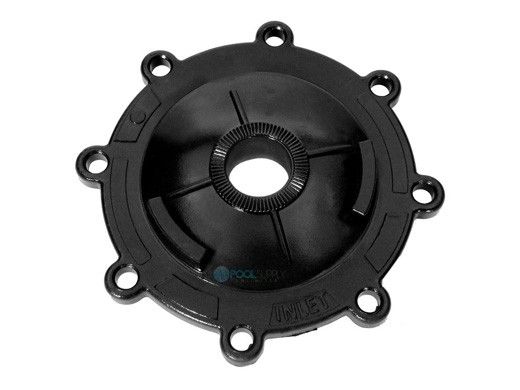 Jandy NeverLube 3-Port Valve Cover | Black | 4606