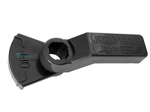Jandy Valve Handle Gray CPVC | 1301