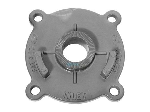 Jandy Space Saver Valve Cover | 3-Port | 3490