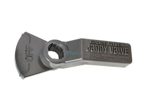 Jandy Space Saver Handle | Gray | 3500