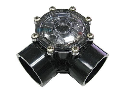 Jandy Pro Series 90 Degree Spring Check Valve 2"x2.5" | 7512