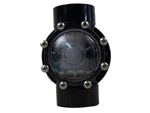 Jandy Pro Series 180 Degree Spring Check Valve 2.5"x3" | 7307
