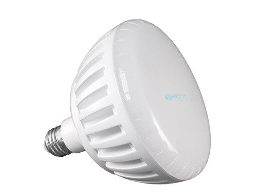 J&J Electronics PureWhite Pro LED Pool Lamp | 12V Cool White Equivalent to 300W | LPL-PR2-CW-12 | 26612 46612