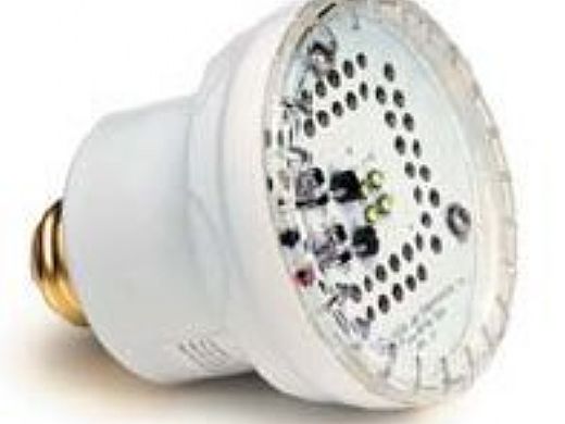J&J Electronics PureWhite 2 Retrofit LED Light Bulb for FULL SIZE Spa Lights | 12V | LPL-P2-WHT-12-S