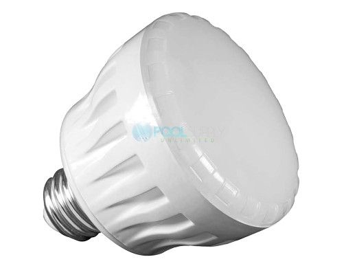 J&J Electronics PureWhite Pro LED Spa Lamp | 12V Cool White Equivalent to 100W | LPL-M2-CW-12 | 26712 46712