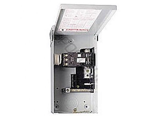 J&J ELECTRONICS GFCI60A-KIT 60AMP GFCI BREAKER KIT COMPLETE