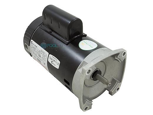 A.O. Smith Square Flange Motor .75HP 115V Full Rate Two Speed Energy Efficient | SQL1072R