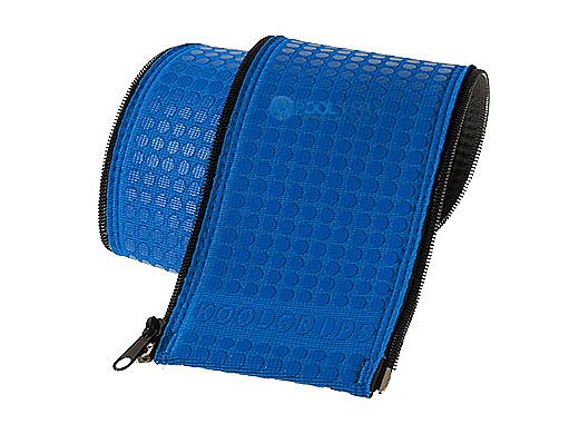 KoolGrips Hand Rail Cover | Royal Blue | 4' 1.62" - 1.90" Rails | KGS401RB