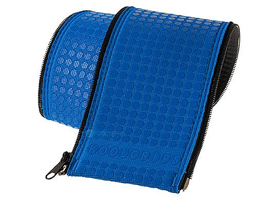KoolGrips Hand Rail Cover | Royal Blue | 8' 1.62" - 1.90" Rails | KGS801RB