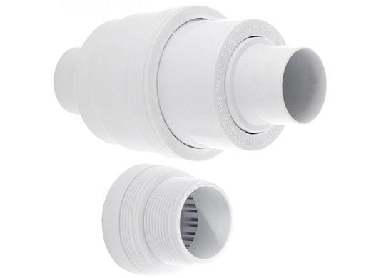 Pentair Automatic Regulator Valve Kit and Valve Cap Kit | White | K12004