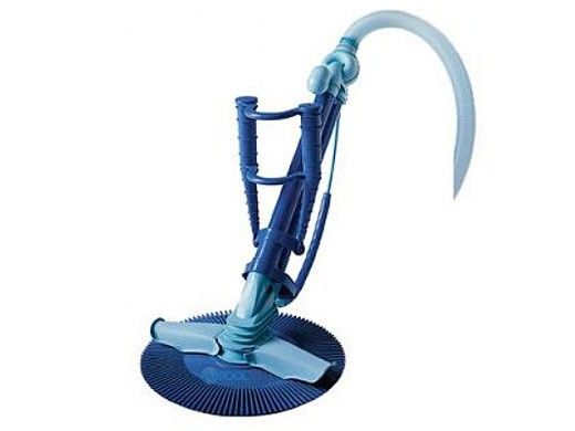 Pentair Kreepy Krauly Classic Pool Cleaner | Universal (Concrete, Vinyl, Fiberglass) Pool Model | Pleated Seal | K70405