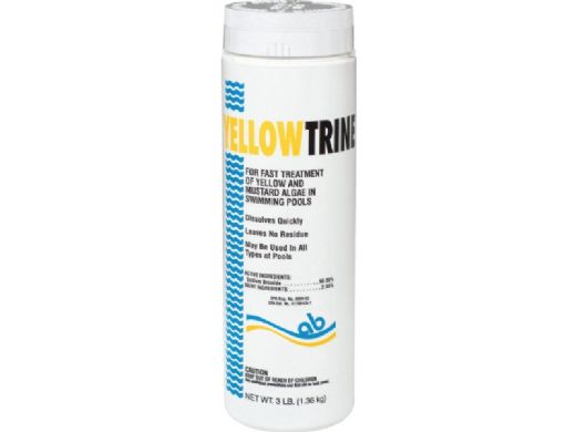 Applied Biochemists YellowTrine Algaecide | 3 Lb. | 408622 408622A