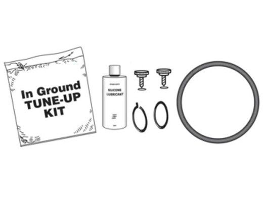 King Technology Inground Tune-Up Kit | 01-22-9950