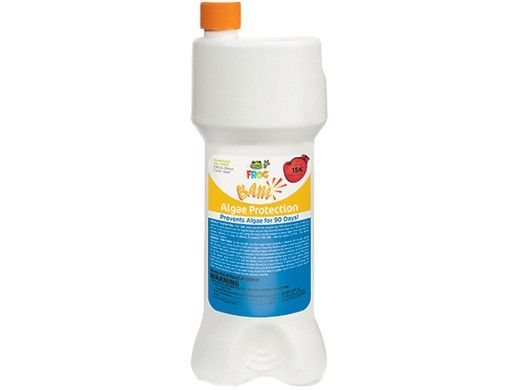 King Technology Pool FROG BAM Algae Protection | 1 Bottle / 15,000 Gallons | 01-10-5060