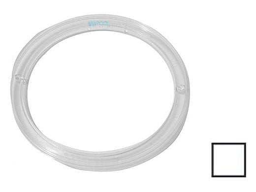 AquaStar Adjustable Adapter Collar Fits Hayward Sump Bucket | White | HC101