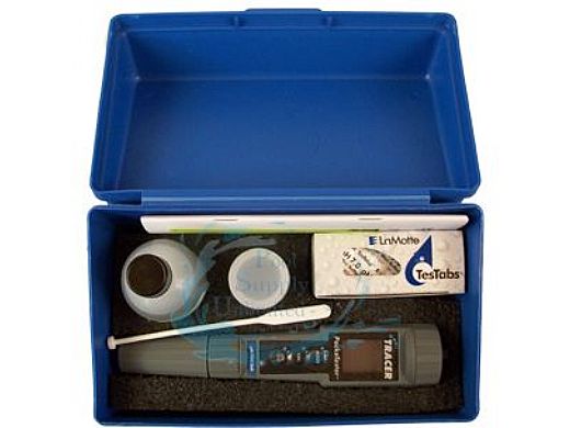 LAMOTTE 1766-KIT POCKET TESTER TEST PH/SALT/TDS/TEMP TRACER