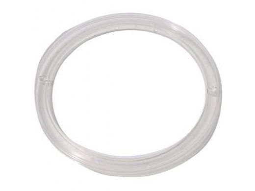 AquaStar Adjustable Adapter Collar Fits Hayward Sump Bucket | Clear | HC100