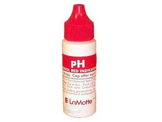 Lamotte Color-Q PH Red Indicator 30 Mil | 7037-G