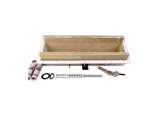 Zodiac Jandy Combustion Chamber Assembly | R0305105