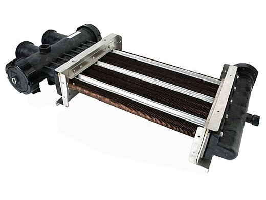 Lrzm Heat Exch Assy 250 Btu | R0470608