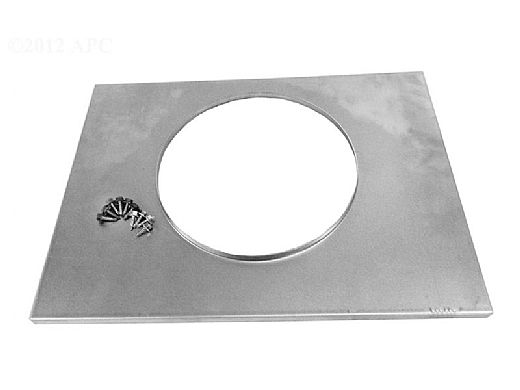 Jandy LRZ Heater Adapter Plate 400K BTU LRZM LRZE | R0478305