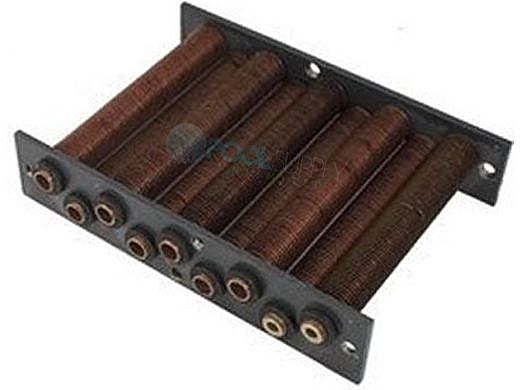 Zodiac Heat Exchanger Assembly 125BTU 10451801 | R0018101