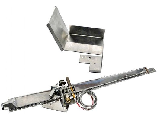 Main Burner Pilot Assy Mv Ng | R0099100