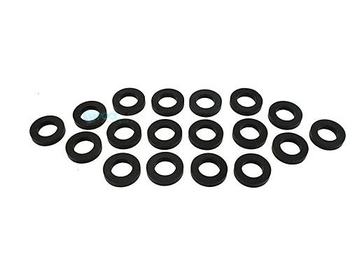 Zodiac Header Gasket Assembly 18PK | R0050800