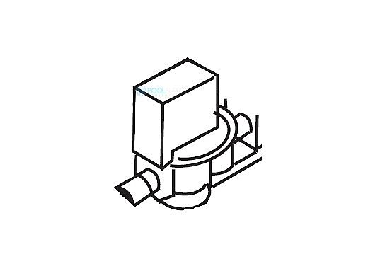Pentair Safety Gas Valve Kit | RV0046700