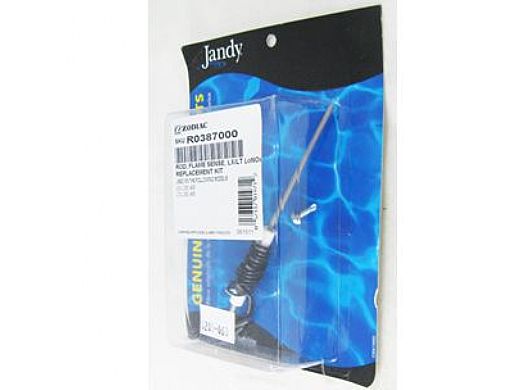 R0387000 FLAME SENSE ROD LX/LT LOW NOX