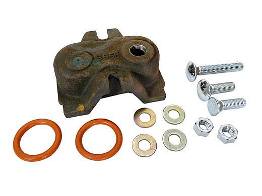R0391100 End Cap 1/2" Tap XL-2/XL-3