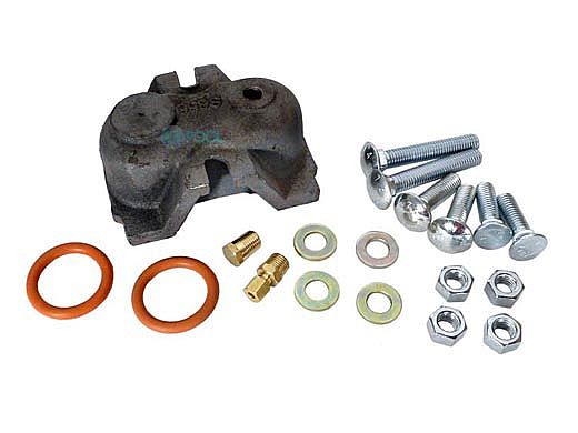 R0391300 End Cap 1/4" Tap XL-2/XL-3