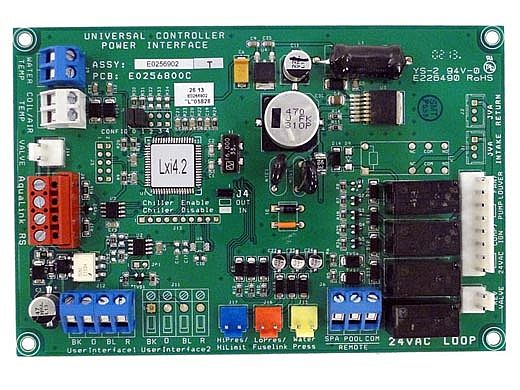 Jandy JXi/LXi Universal Controller PCB Kit | R0458200