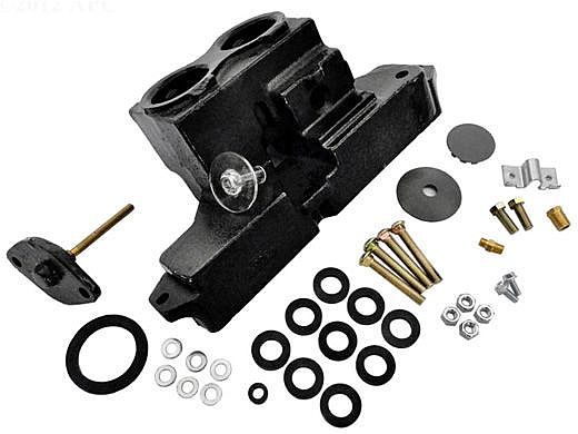 R0056400 INLET/OUTLET HEADER 2"