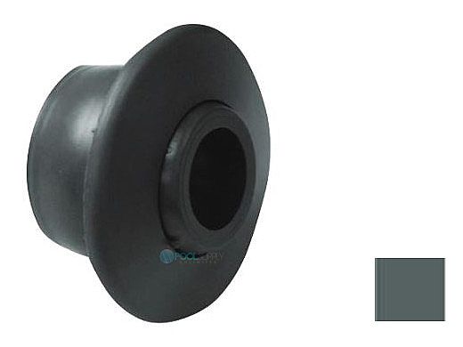 AquaStar Australian Return Fitting | 1 1/2" Knock-in | Dark Gray | 405