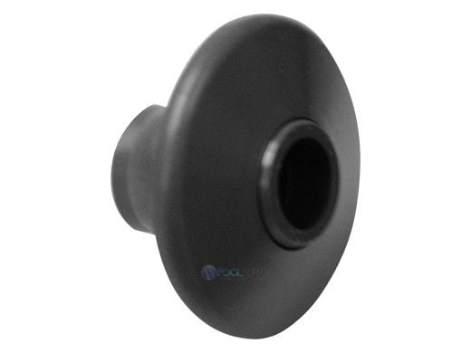 AquaStar 1" Australian Return Fitting with Adjustable Eyeball Knock-in 1" Orifice | Black | 502