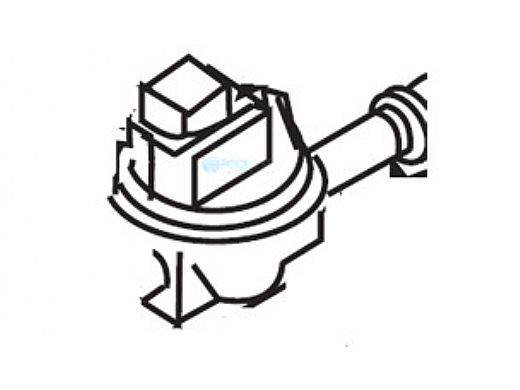Pentair MegaTherm Combination Gas Valve | RV0051200