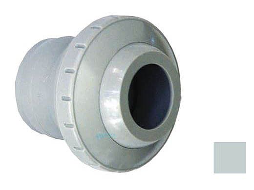 AquaStar Three-Piece Directional Eyeball Fittings | 1-1/2" Knock-In | Light Gray | 4103