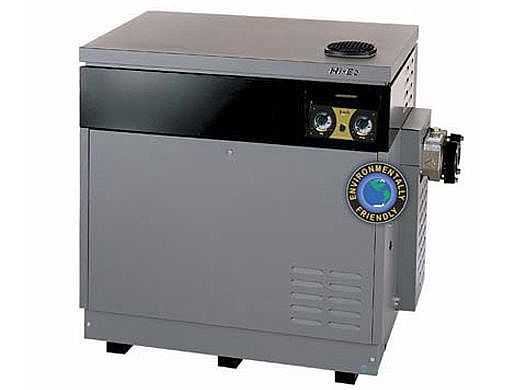 Jandy Hi-E2R Pool Heater | 350,000 BTU Propane | Dual Thermostat | Bronze Headers | EHE350PB