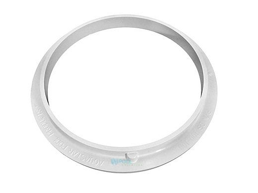 AquaStar Adjustable Adapter Collar Fits Pentair Sump | White | DS101
