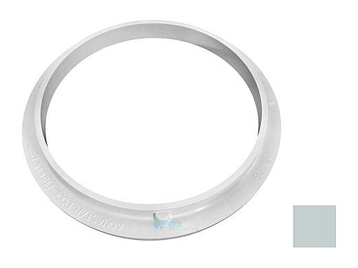 AquaStar Adjustable Adapter Collar Fits Pentair Sump | Light Gray | DS103